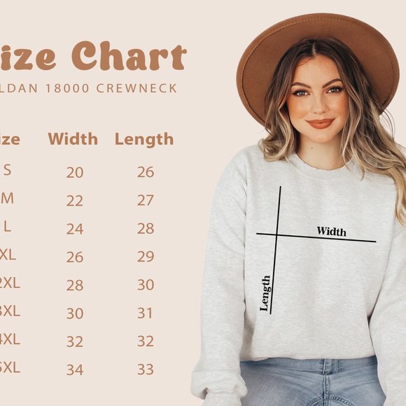 Aspen Colorado Vintage Aesthetic Ski Sweater - Sand Unisex Crewneck Sweatshirt - Picture 2 of 6